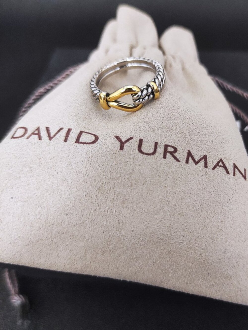 David Yurman Ring